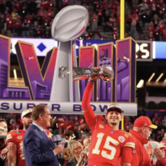 Super Bowl LVIII Ends in Record-Breaking Style